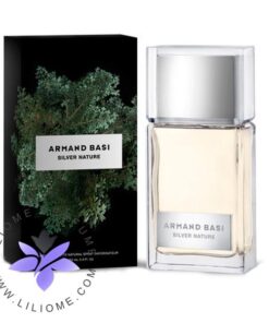 عطر ادکلن آرماند باسی سیلور نیچر-Armand Basi Silver Nature