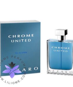 عطر ادکلن آزارو کروم یونایتد-Azzaro Chrome United
