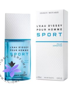 عطر ادکلن ایسی میاکه لئو د ایسه پور هوم اسپرت پولار اکسپدیشن-Issey Miyake L'Eau d'Issey pour Homme Sport Polar Expedition
