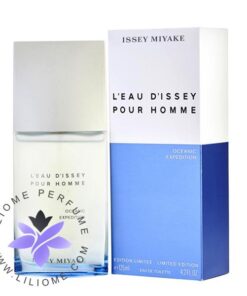 عطر ادکلن ایسی میاکه لئو د ایسه پورهوم اوشنیک اکسپدیشن-Issey Miyake L'Eau d'Issey pour Homme Oceanic Expedition