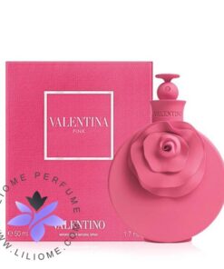 عطر ادکلن والنتینو پینک-صورتی-Valentino Pink
