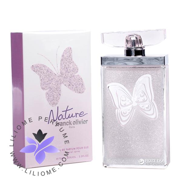 عطر ادکلن فرانک الیور نیچر-Franck Olivier Nature