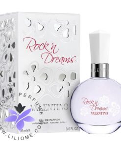 عطر ادکلن والنتینو راکن دریمز-Valentino Rock'n Dreams