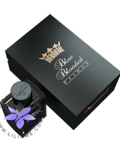 عطر ادکلن امرداد بلو بلودد پرینس-Amordad Blue Blooded Prince