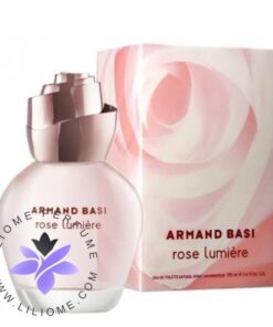 عطر ادکلن آرماند باسی رز لامیر-Armand Basi Rose Lumiere
