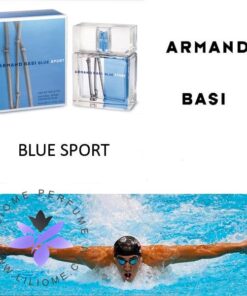 عطر ادکلن آرماند باسی بلو اسپرت-Armand Basi Blue Sport