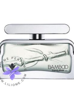 عطر ادکلن فرانک الیور بامبو مردانه-Franck Olivier Bamboo