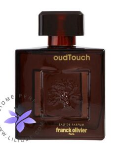 عطر ادکلن فرانک الیور عود تاچ-Franck Olivier Oud Touch