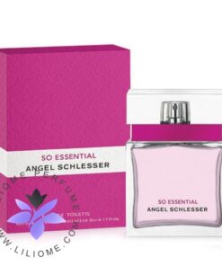 عطر ادکلن آنجل شلیسر سو اسنشیال-Angel Schlesser So Essential