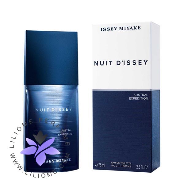 عطر ادکلن ایسی میاکه نویت د ایسه آسترال اکسپدیشن-Issey Miyake Nuit d’Issey Austral Expedition
