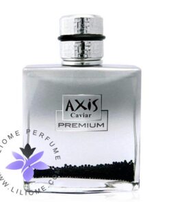 عطر ادکلن اکسیس خاویار پریمیوم-Axis Caviar Premium