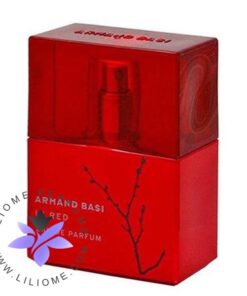 عطر ادکلن آرماند باسی این رد-Armand Basi In Red EDP