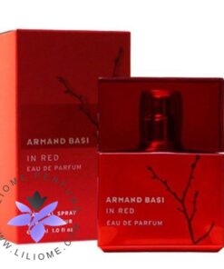 عطر ادکلن آرماند باسی این رد-Armand Basi In Red EDP
