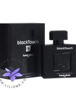 عطر ادکلن فرانک الیور بلک تاچ-Franck Olivier Black Touch