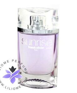عطر ادکلن فرانک الیور سان رایز زنانه-Franck Olivier Sunrise