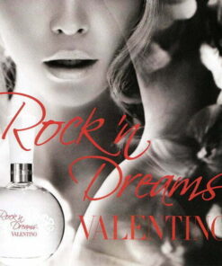 عطر ادکلن والنتینو راکن دریمز-Valentino Rock'n Dreams