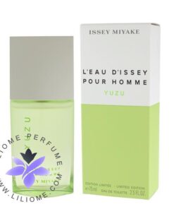 عطر ادکلن ایسی میاکه لئو د ایسه پورهوم یوزو-Issey Miyake L'Eau d'Issey Pour Homme Yuzu