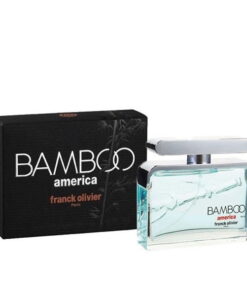 عطر ادکلن فرانک الیور بامبو آمریکا-Franck Olivier Bamboo America