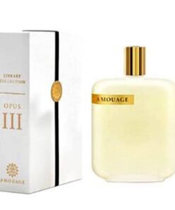 عطر ادکلن آمواج اوپوس سه Amouage Opus III