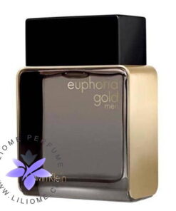 عطر ادکلن سی کی ایفوریا گلد مردانه | CK Euphoria Gold