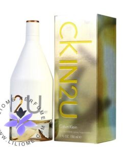 عطر ادکلن سی کی این تو یو زنانه | CK IN2U
