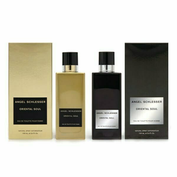 عطر ادکلن آنجل شلیسر اورینتال سول زنانه-Angel Schlesser Oriental Soul
