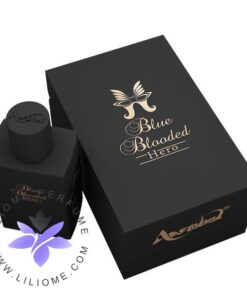 عطر ادکلن امرداد بلو بلودد هرو-Amordad Blue Blooded Hero