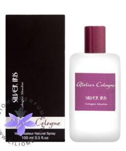 عطر ادکلن آتلیه کلون سیلور آیریس-Atelier Cologne Silver Iris 200 ml