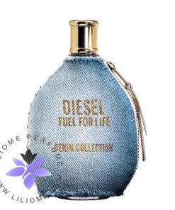 عطر ادکلن دیزل فیول فور لایف دنیم کالکشن زنانه-Diesel Fuel for Life Denim Collection