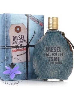 عطر ادکلن دیزل فیول فور لایف دنیم کالکشن مردانه-Diesel Fuel for Life Denim Collection