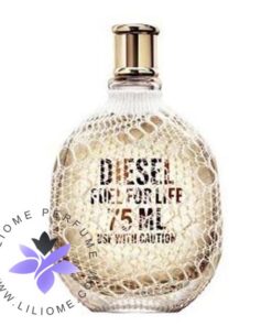 عطر ادکلن دیزل فیول فور لایف زنانه-Diesel Fuel For Life Femme