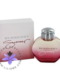 عطر ادکلن باربری سامر زنانه 2009-Burberry Summer Women 2009