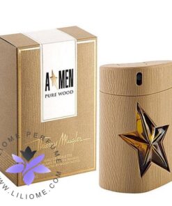 عطر ادکلن تیری موگلر ای من پیور وود-Thierry Mugler A*Men Pure Wood