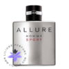 عطر ادکلن شنل الور هوم اسپرت Chanel Allure Homme Sport 150 ml