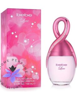 عطر ادکلن ببه لاو 2014-Bebe Love 2014