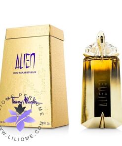 عطر ادکلن تیری موگلر الین عود ماجستیو-Thierry Mugler Alien Oud Majestueux