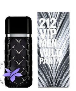 عطر ادکلن ۲۱۲ وی آی پی مردانه-Carolina Herrera 212 VIP Men 200 ml