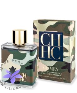عطر ادکلن کارولینا هررا سی اچ من آفریقا-Carolina Herrera CH Men Africa