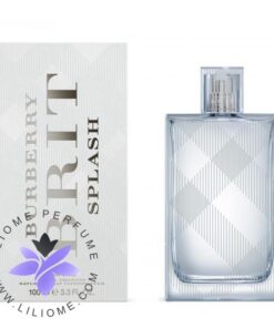 عطر ادکلن باربری بریت اسپلش-Burberry Brit Splash
