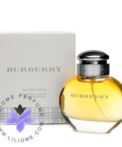 عطر ادکلن باربری زنانه-Burberry for women