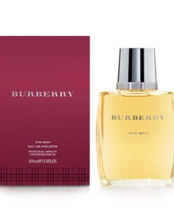 عطر ادکلن باربری مردانه-Burberry for men