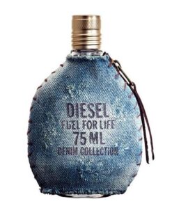 عطر ادکلن دیزل فیول فور لایف دنیم کالکشن مردانه-Diesel Fuel for Life Denim Collection