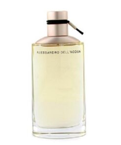عطر ادکلن آلساندرو دل آکوا زنانه-Alessandro Dell Acqua for women