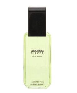 عطر ادکلن آنتونیو پوییگ کوروم سیلور-Antonio Puig Quorum Silver