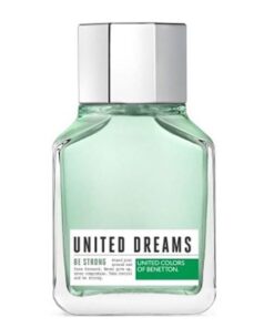 عطر ادکلن بنتون یونایتد دریمز بی استرانگ-Benetton United Dreams Be Strong
