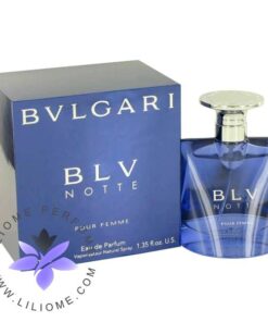 عطر ادکلن بولگاری بی ال وی نوت زنانه | Bvlgari BLV Notte Pour Femme