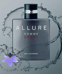 عطر ادکلن شنل الور هوم اسپرت اکستریم | Chanel Allure Homme Sport Eau Extreme