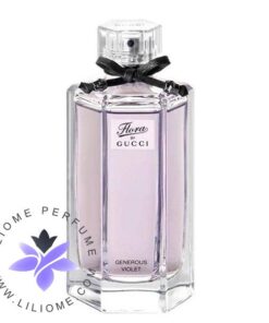عطر ادکلن گوچی فلورا بای جنرس ویولت | Gucci Flora by Gucci Generous Violet