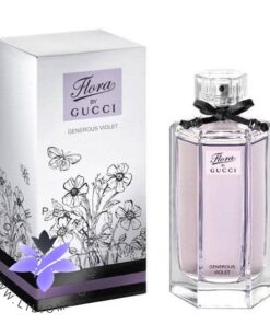 عطر ادکلن گوچی فلورا بای جنرس ویولت | Gucci Flora by Gucci Generous Violet