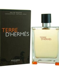 عطر ادکلن هرمس تق هرمس Hermes Terre d'Hermes 200 ml